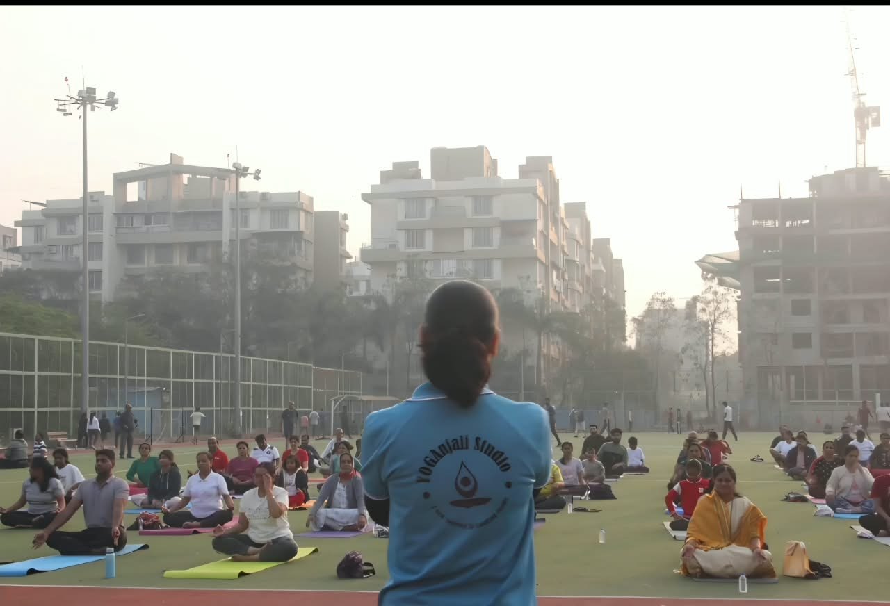 Surya Namaskar 2026